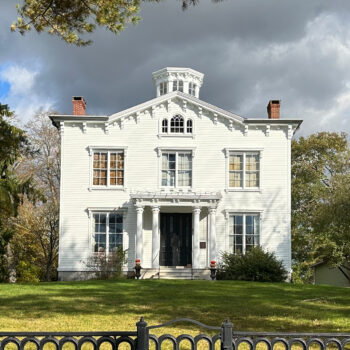 Captain Nathaniel B. Palmer House