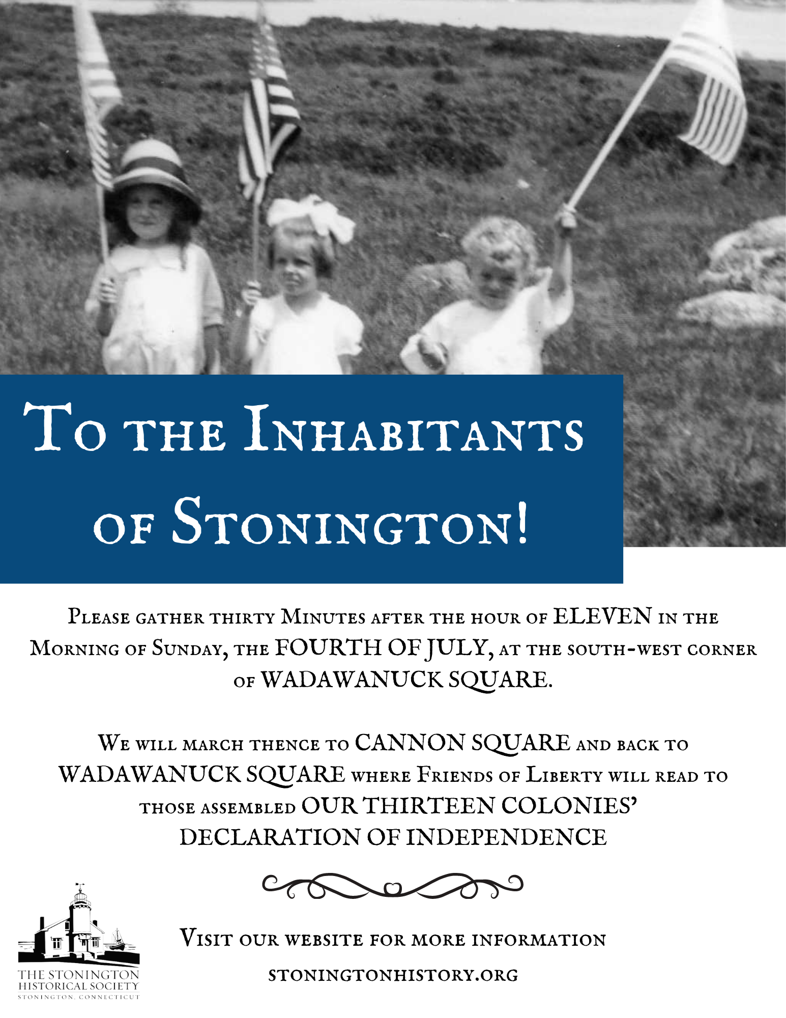 4th of july 2021 poster