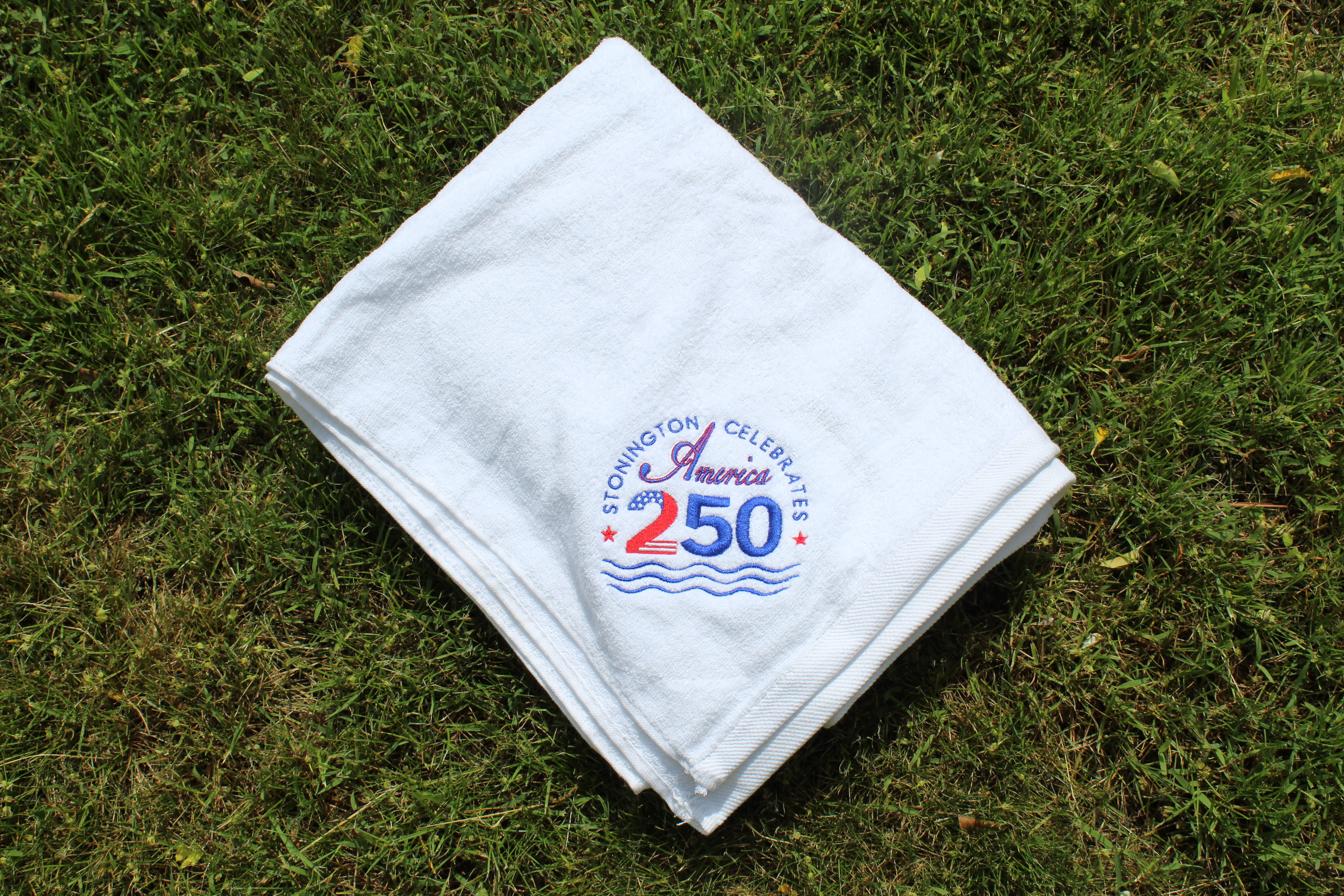 America 250 Beach Towel