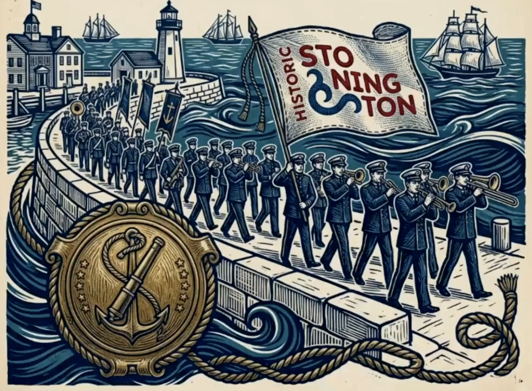 Our own Chelsea Mitchell on the Southeastern Connecticut Television Show!