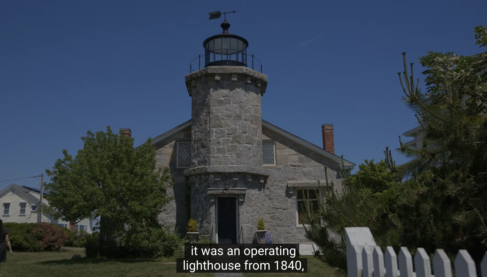 Historic Stonington on CT Public’s “Hidden Gems” Series