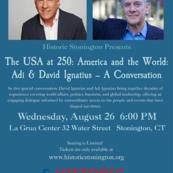 The USA at 250: America and the World